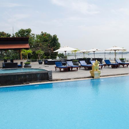 Hotel Cambodiana Phnom Penh Ngoại thất bức ảnh