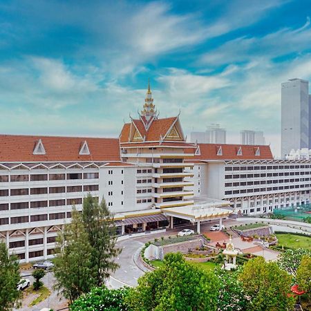 Hotel Cambodiana Phnom Penh Ngoại thất bức ảnh