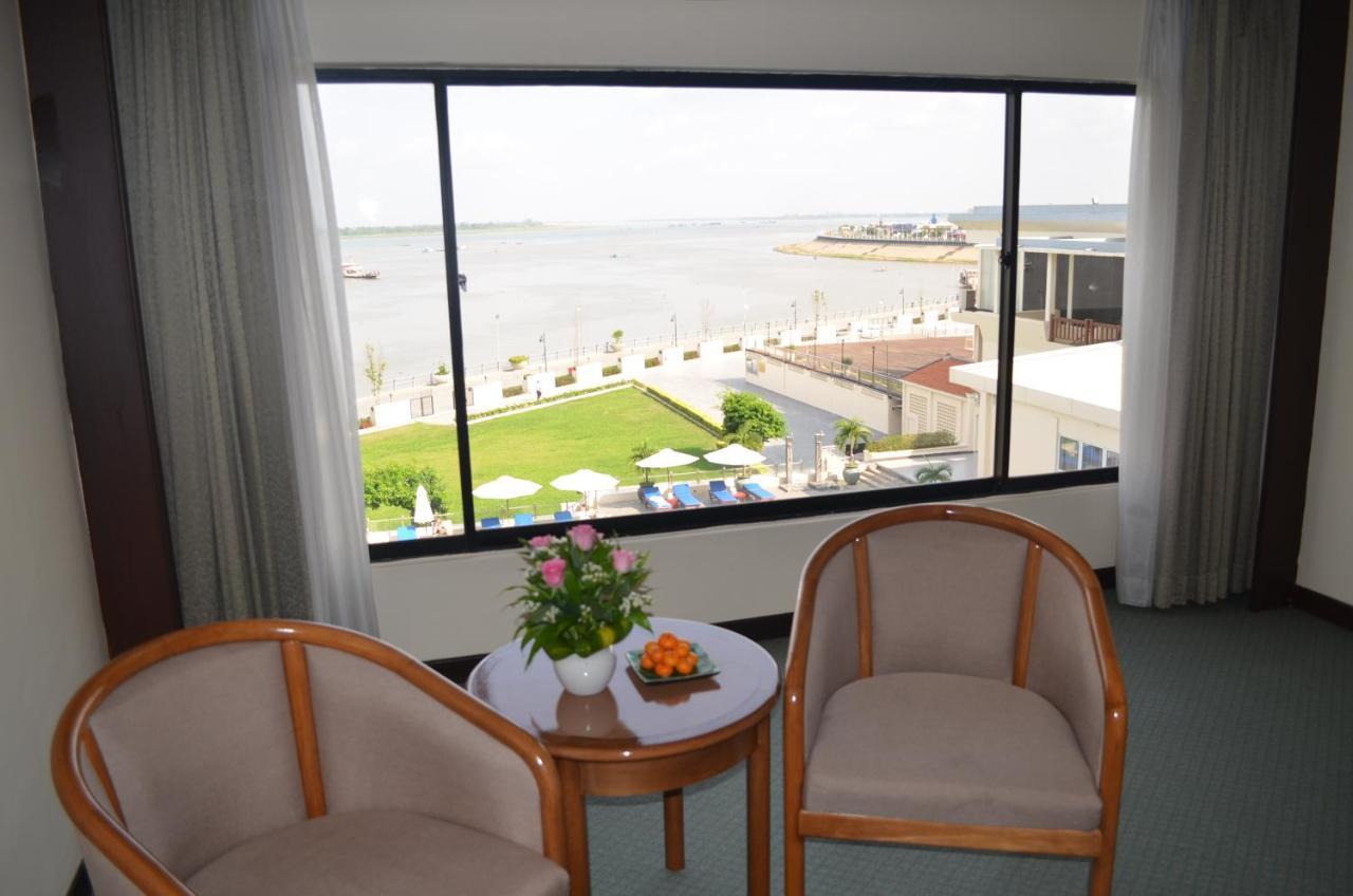 Hotel Cambodiana Phnom Penh Ngoại thất bức ảnh