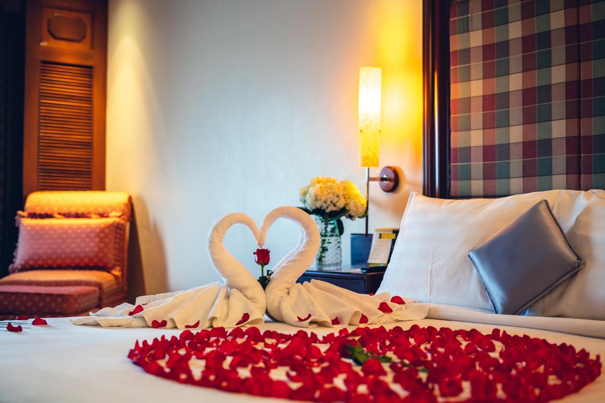 Hotel Cambodiana Phnom Penh Ngoại thất bức ảnh