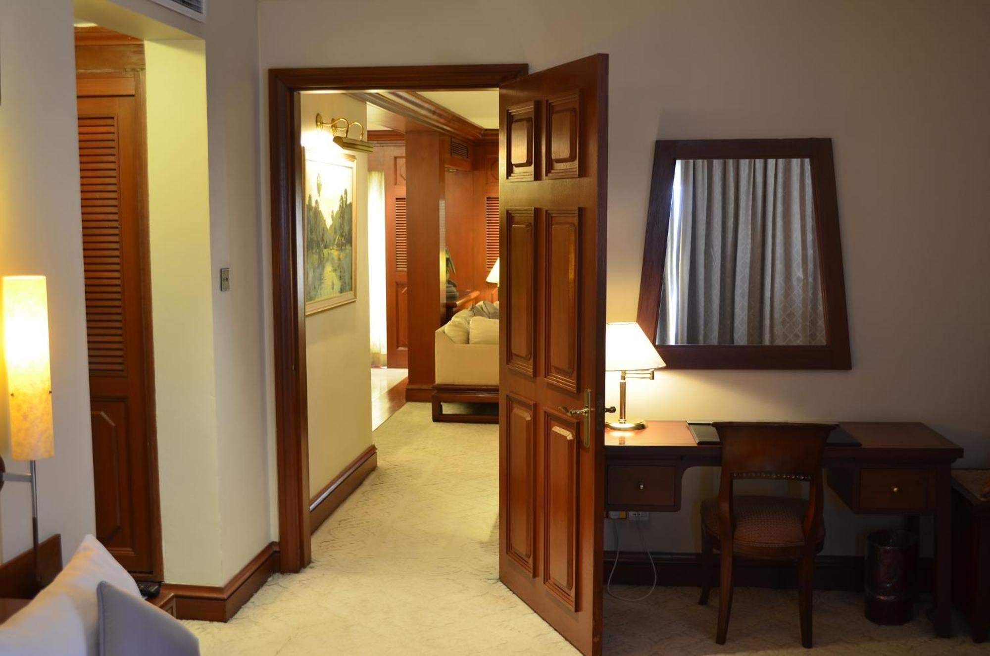 Hotel Cambodiana Phnom Penh Ngoại thất bức ảnh
