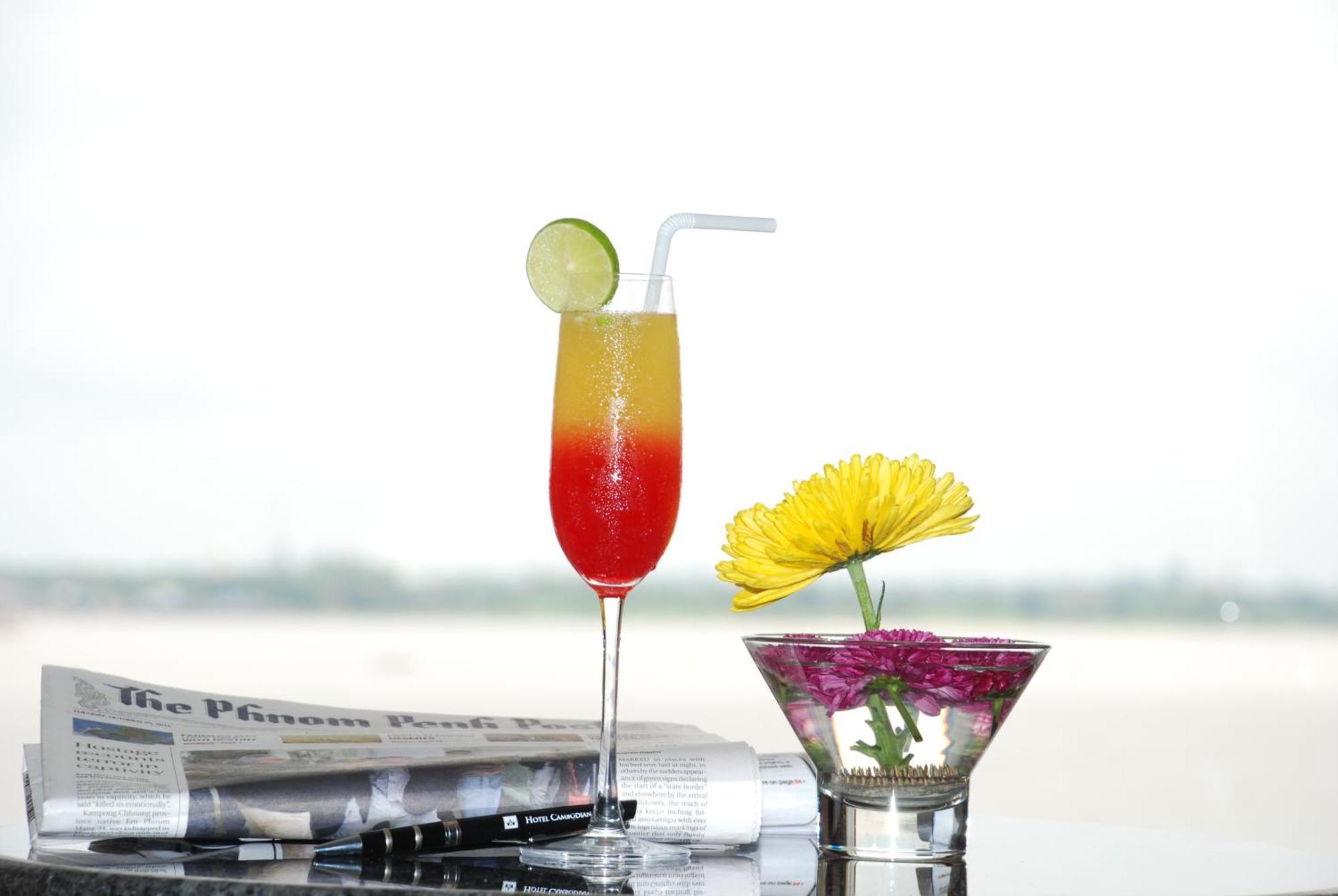 Hotel Cambodiana Phnom Penh Ngoại thất bức ảnh
