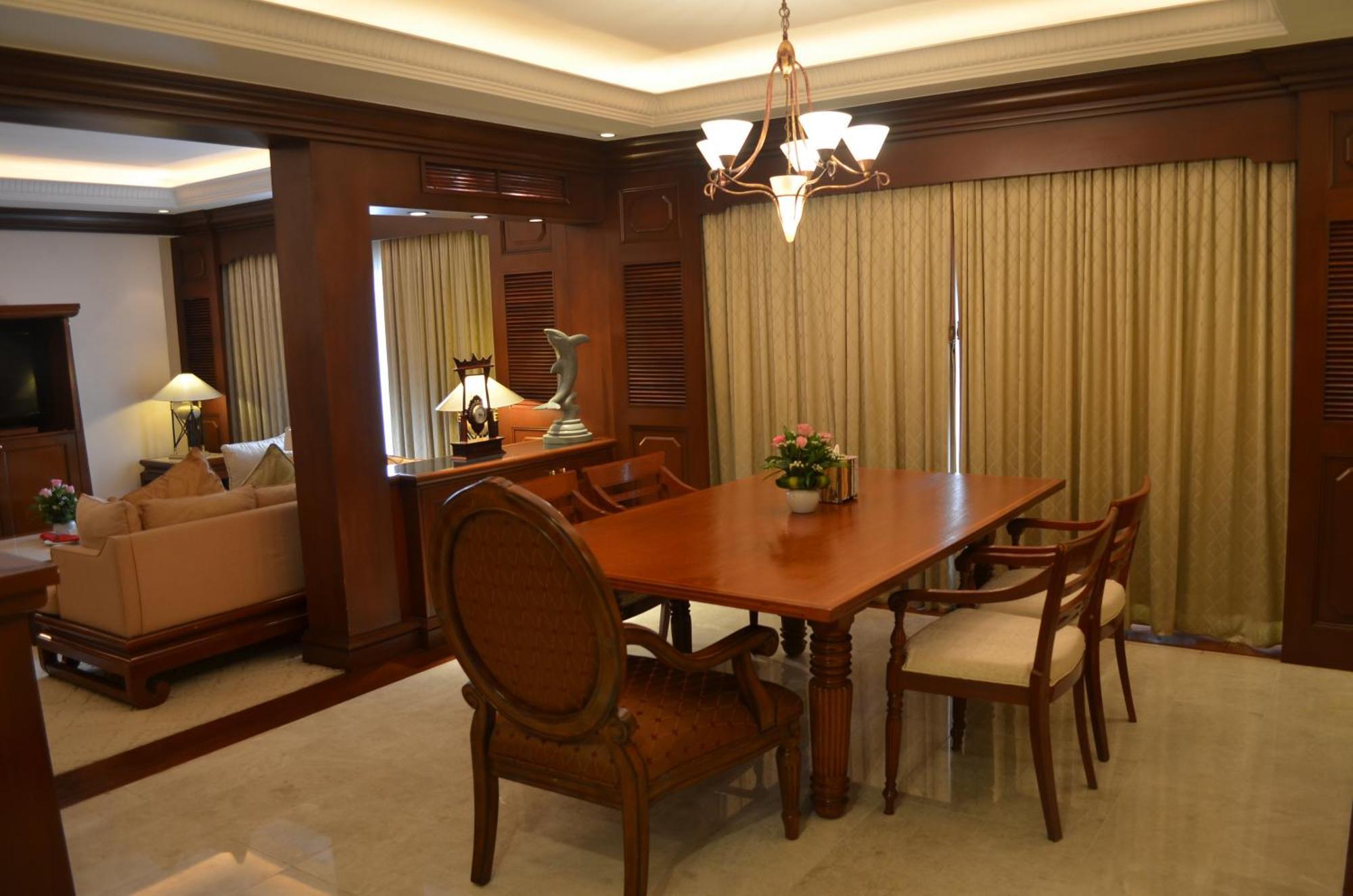 Hotel Cambodiana Phnom Penh Ngoại thất bức ảnh