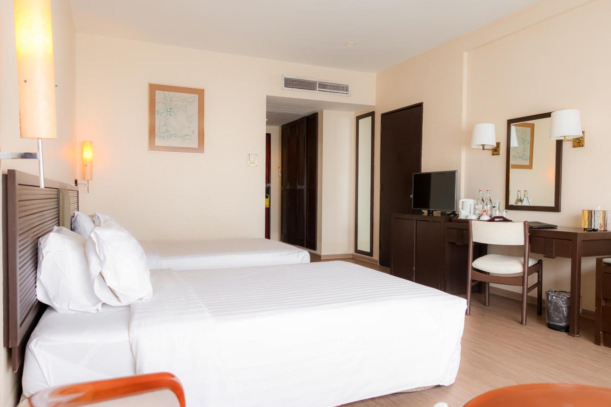 Hotel Cambodiana Phnom Penh Ngoại thất bức ảnh