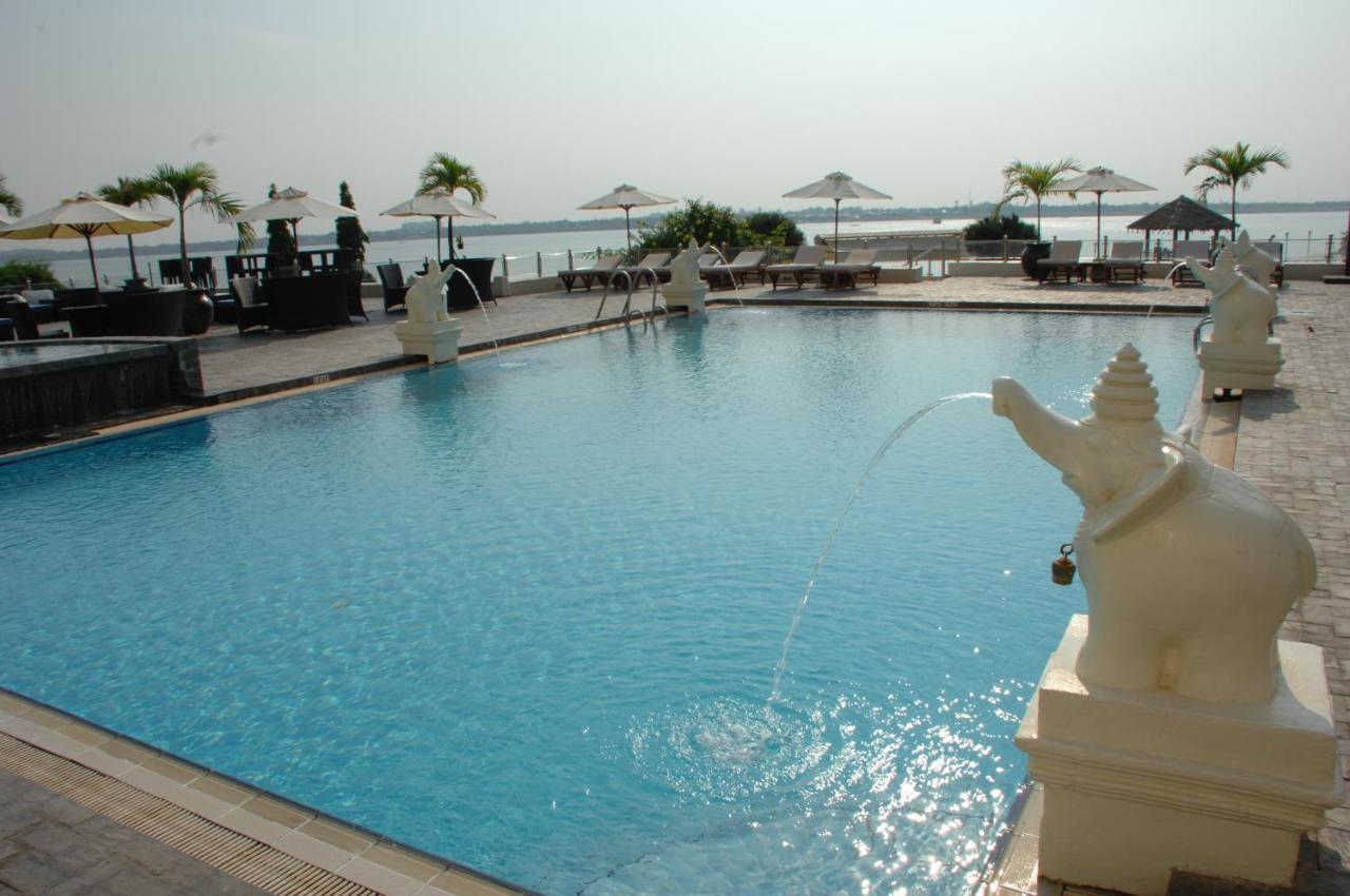 Hotel Cambodiana Phnom Penh Ngoại thất bức ảnh