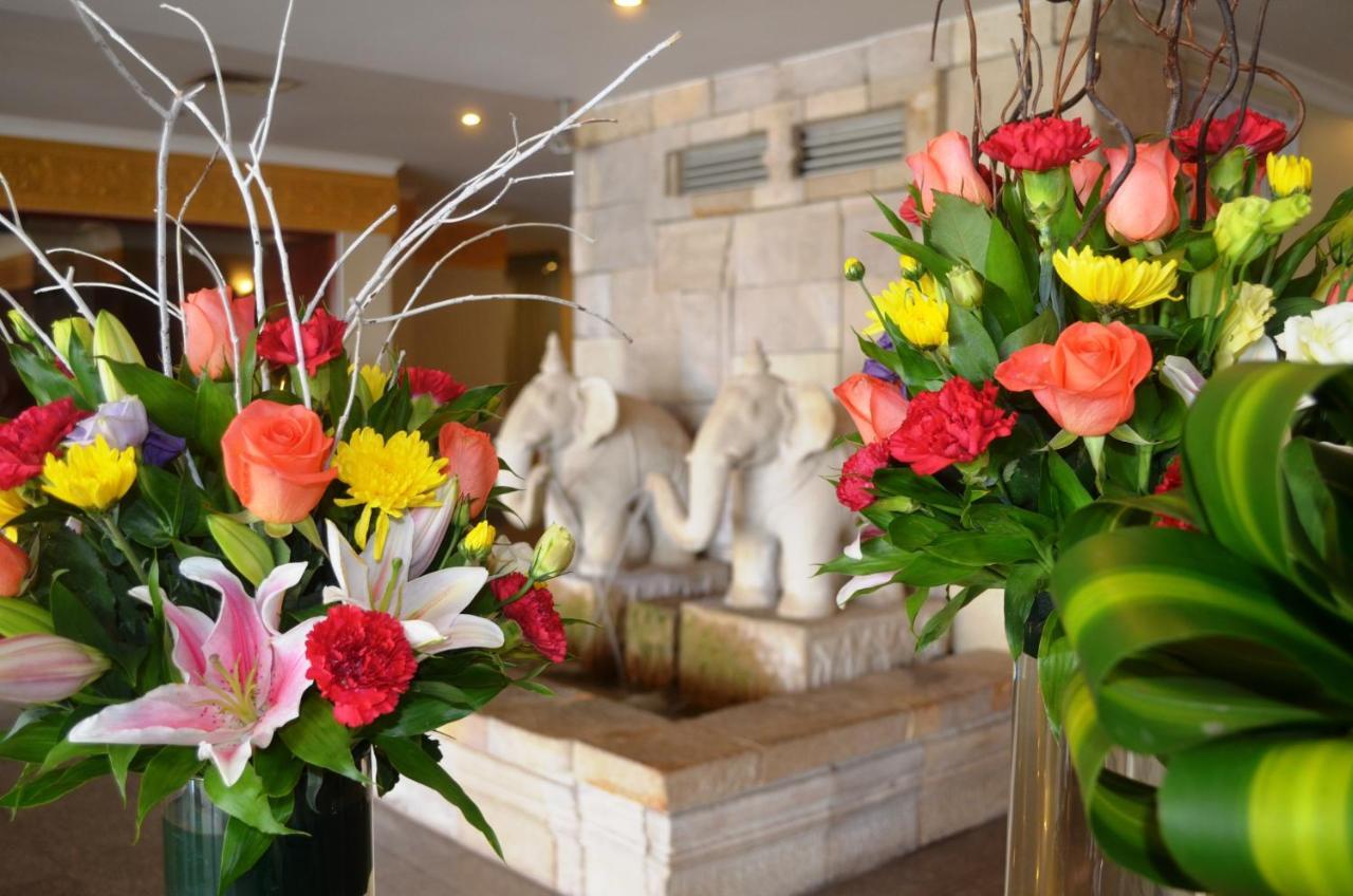 Hotel Cambodiana Phnom Penh Ngoại thất bức ảnh