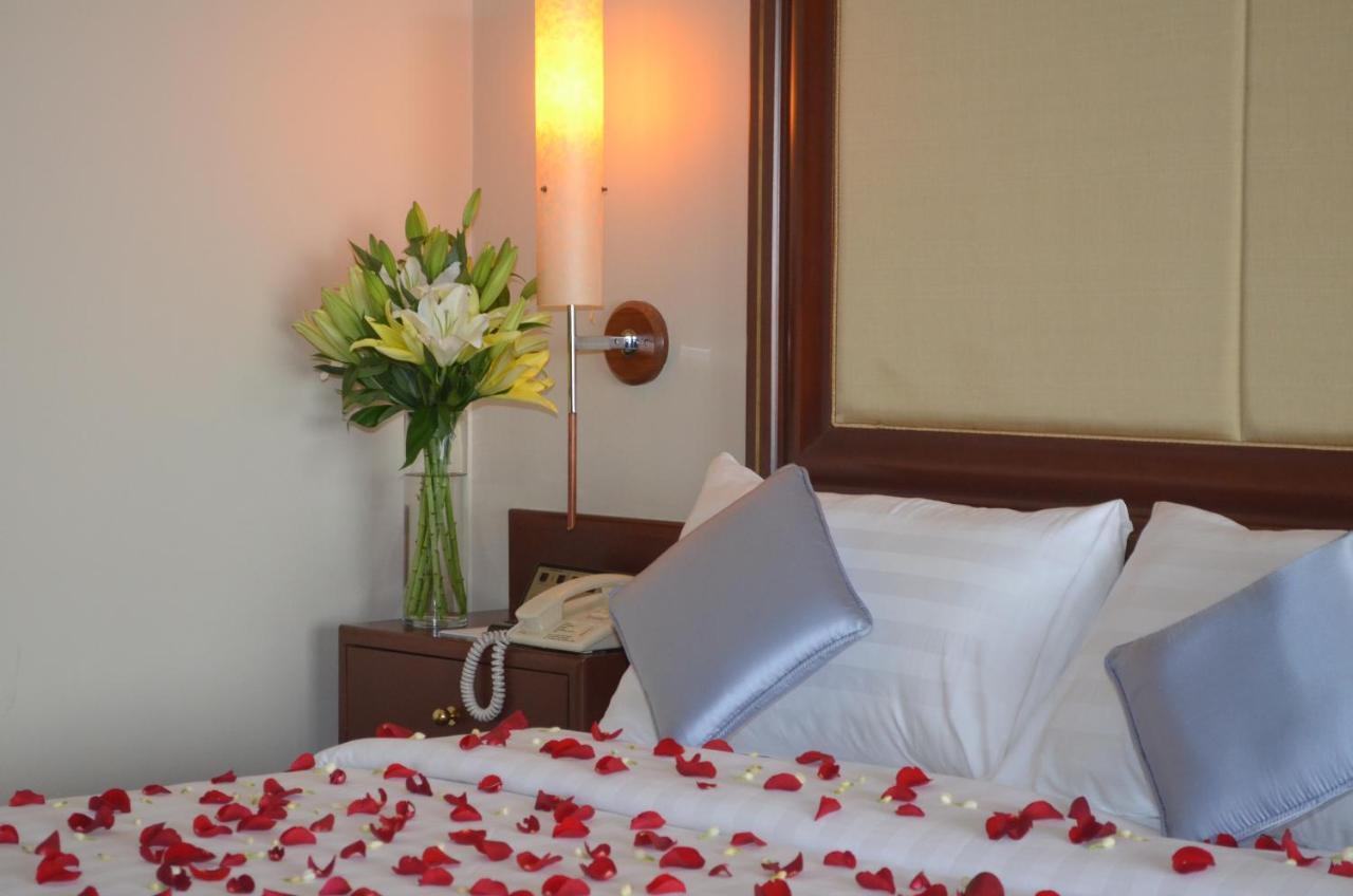 Hotel Cambodiana Phnom Penh Ngoại thất bức ảnh